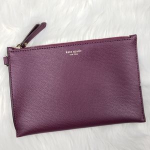 Kate Spade Zip Top Pouch